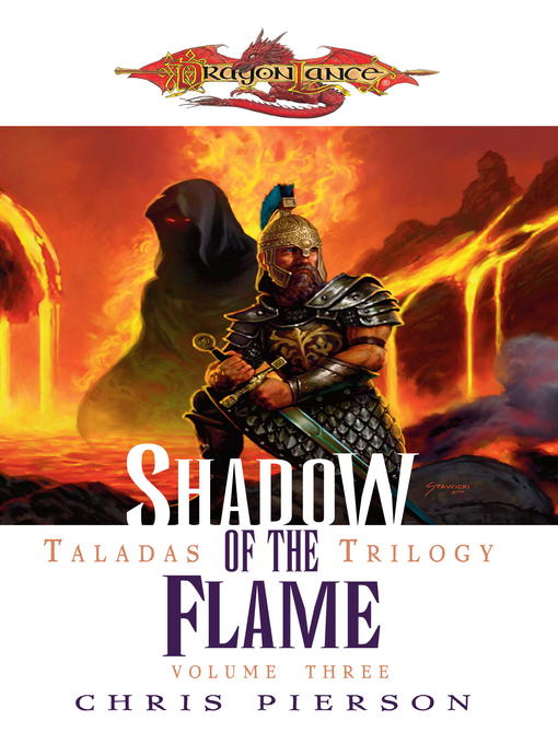 Title details for Shadow of the Flame by Chris Pierson - Available